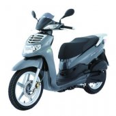 2011 Sym HD Evo 200i photo